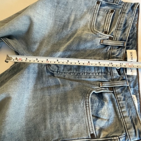 DENIM FORUM ARLO Distressed light wash. Size 27 - Picture 12 of 13